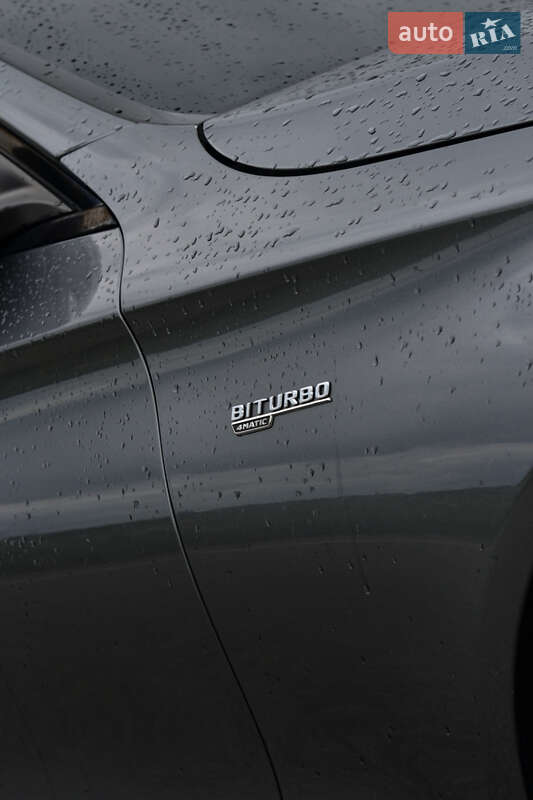 Седан Mercedes-Benz C-Class 2018 в Черкассах