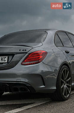 Седан Mercedes-Benz C-Class 2018 в 