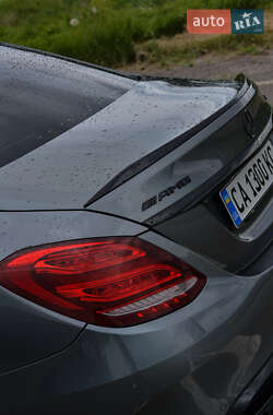 Седан Mercedes-Benz C-Class 2018 в 