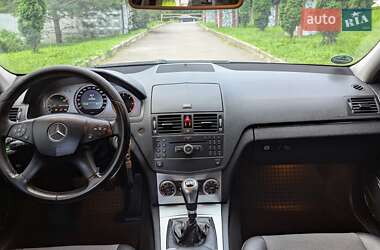 Универсал Mercedes-Benz C-Class 2009 в 