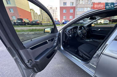 Седан Mercedes-Benz C-Class 2012 в 