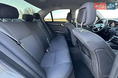 Седан Mercedes-Benz C-Class 2012 в 