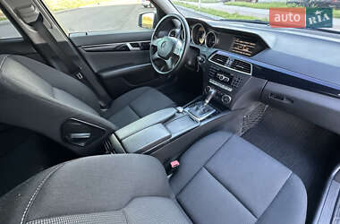 Седан Mercedes-Benz C-Class 2012 в 