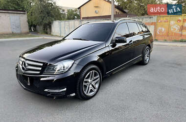 Універсал Mercedes-Benz C-Class 2013 в Ізмаїлі