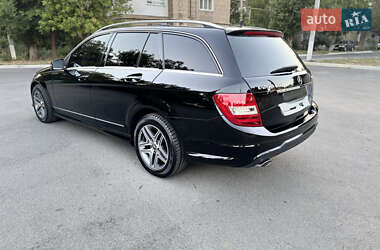 Универсал Mercedes-Benz C-Class 2013 в 