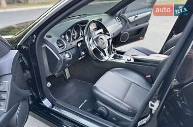 Универсал Mercedes-Benz C-Class 2013 в 