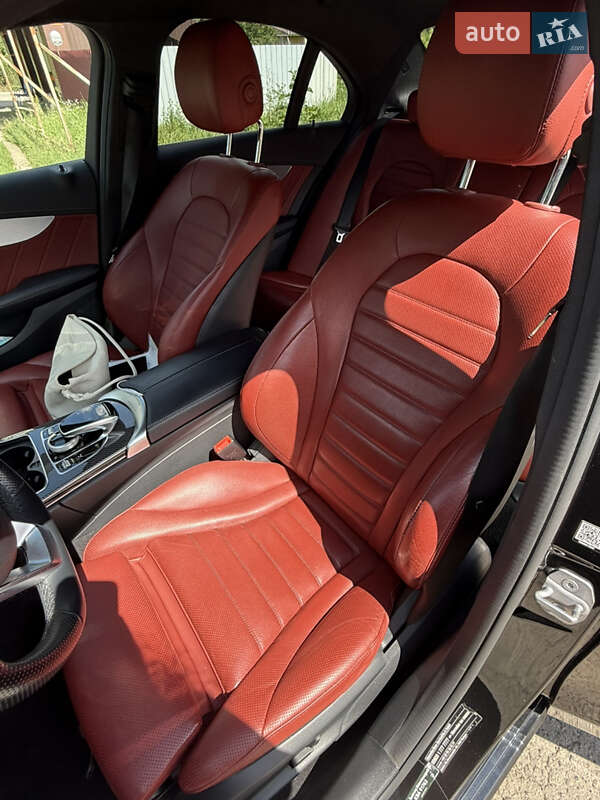 Седан Mercedes-Benz C-Class 2018 в Буче