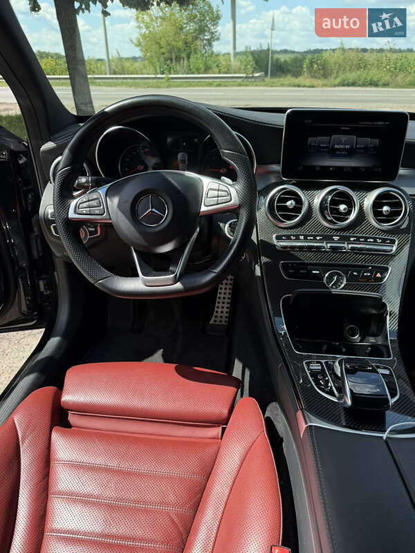 Седан Mercedes-Benz C-Class 2018 в Буче