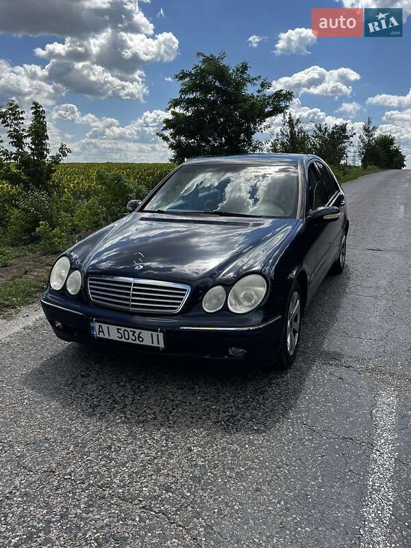 Седан Mercedes-Benz C-Class 2000 в Тетиеве