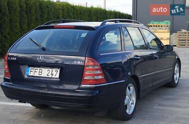 Универсал Mercedes-Benz C-Class 2004 в 