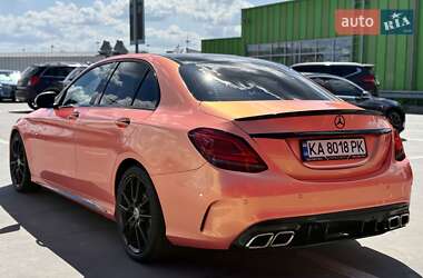 Седан Mercedes-Benz C-Class 2018 в 