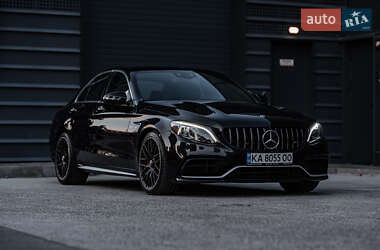 Седан Mercedes-Benz C-Class 2019 в 