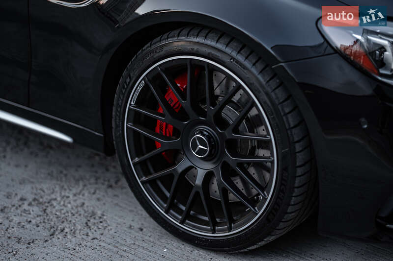 Седан Mercedes-Benz C-Class 2019 в Києві