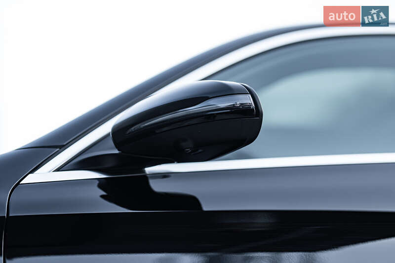 Седан Mercedes-Benz C-Class 2019 в Києві
