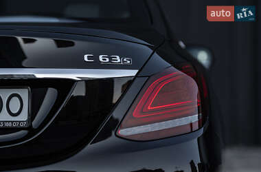 Седан Mercedes-Benz C-Class 2019 в 