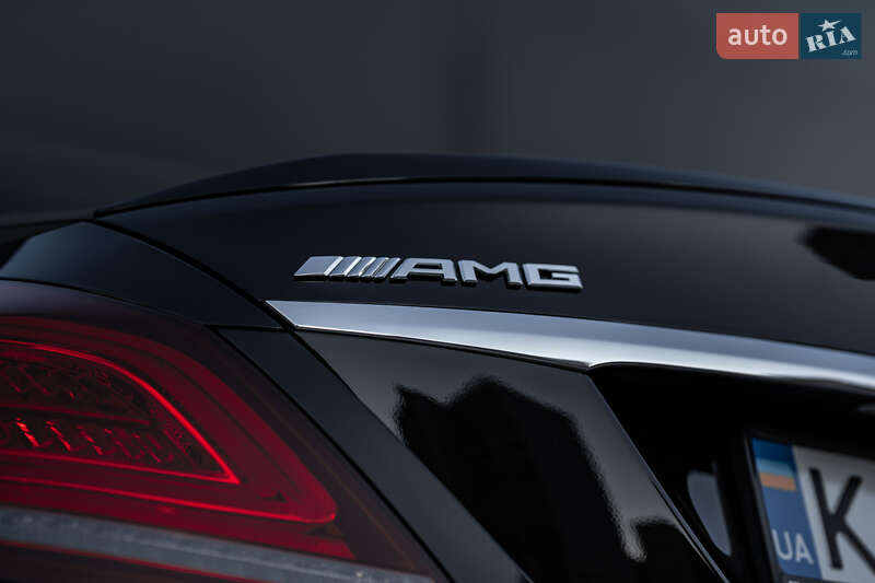 Седан Mercedes-Benz C-Class 2019 в Києві