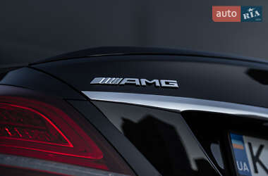 Седан Mercedes-Benz C-Class 2019 в 