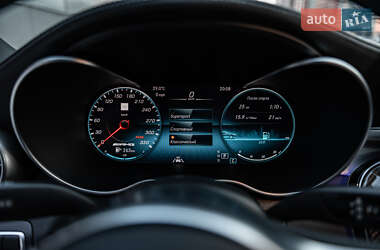 Седан Mercedes-Benz C-Class 2019 в 