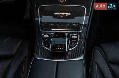 Седан Mercedes-Benz C-Class 2019 в 