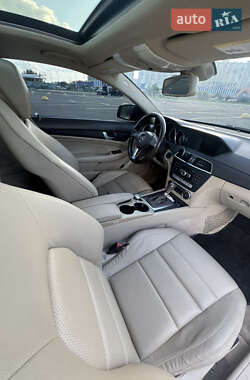 Купе Mercedes-Benz C-Class 2014 в 