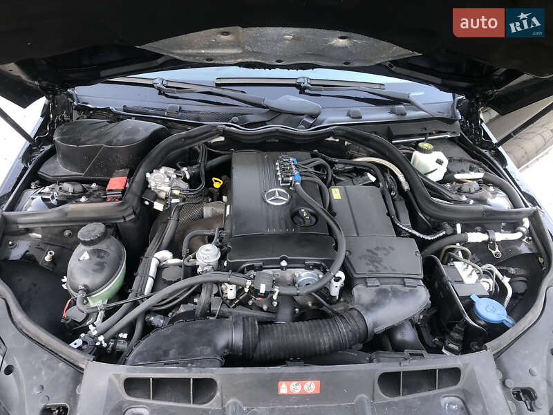 Универсал Mercedes-Benz C-Class 2009 в Луцке фото 21 Универсал Mercedes-Benz C-Class 2009 в Луцке