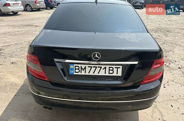 Седан Mercedes-Benz C-Class 2011 в 