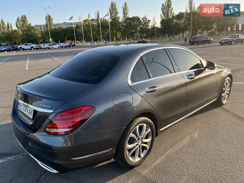 Седан Mercedes-Benz C-Class 2014 в Днепре фото 7 Седан Mercedes-Benz C-Class 2014 в Днепре