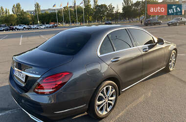 Седан Mercedes-Benz C-Class 2014 в 