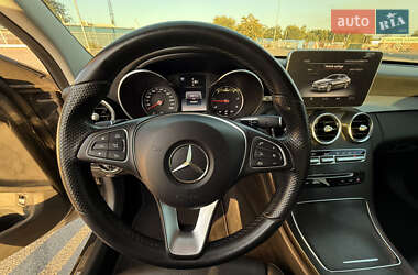 Седан Mercedes-Benz C-Class 2014 в 