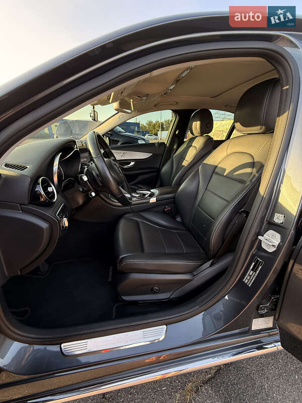 Седан Mercedes-Benz C-Class 2014 в Днепре фото 16 Седан Mercedes-Benz C-Class 2014 в Днепре
