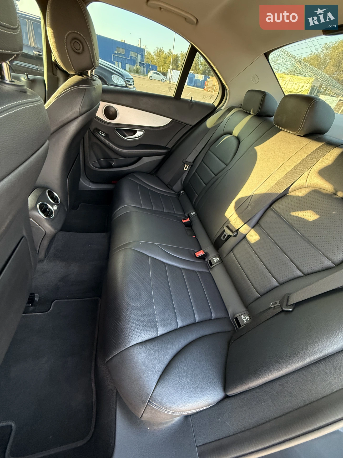 2014 Mercedes-Benz C-klasse - мініатюра 26