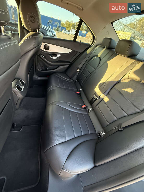 Седан Mercedes-Benz C-Class 2014 в Днепре фото 22 Седан Mercedes-Benz C-Class 2014 в Днепре