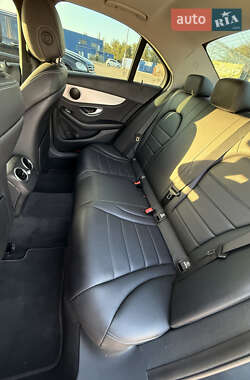 Седан Mercedes-Benz C-Class 2014 в 