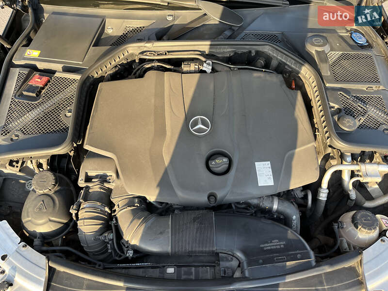 Седан Mercedes-Benz C-Class 2014 в Днепре фото 26 Седан Mercedes-Benz C-Class 2014 в Днепре