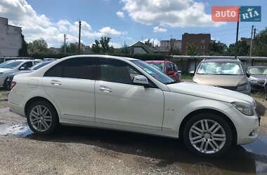 Седан Mercedes-Benz C-Class 2007 в 