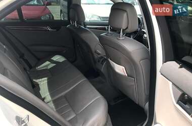Седан Mercedes-Benz C-Class 2007 в 