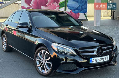 Седан Mercedes-Benz C-Class 2016 в 