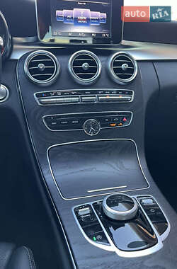 Седан Mercedes-Benz C-Class 2016 в 