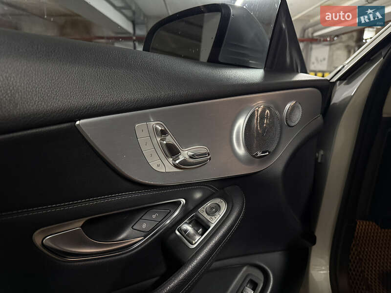 Купе Mercedes-Benz C-Class 2016 в Виннице