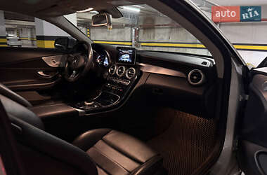 Купе Mercedes-Benz C-Class 2016 в 