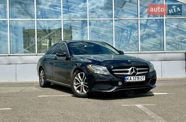 Седан Mercedes-Benz C-Class 2015 в Києві