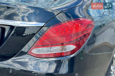 Седан Mercedes-Benz C-Class 2015 в 