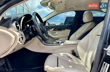 Седан Mercedes-Benz C-Class 2015 в 