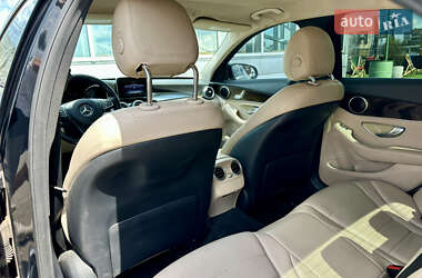 Седан Mercedes-Benz C-Class 2015 в 