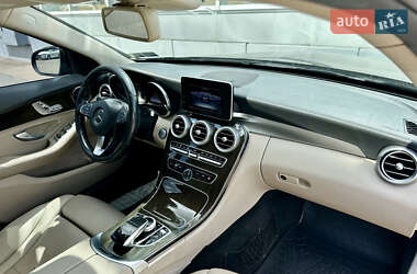 Седан Mercedes-Benz C-Class 2015 в 