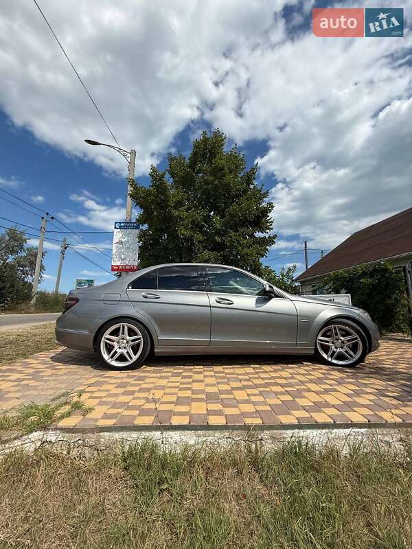 Седан Mercedes-Benz C-Class 2007 в Измаиле фото 2 Седан Mercedes-Benz C-Class 2007 в Измаиле