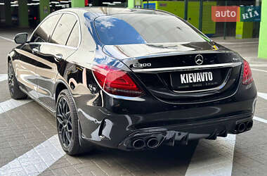 Седан Mercedes-Benz C-Class 2021 в 