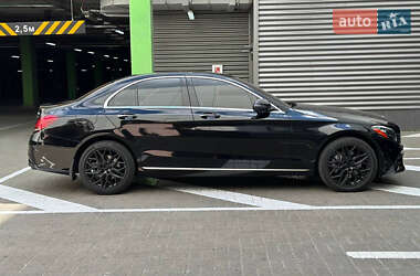 Седан Mercedes-Benz C-Class 2021 в 