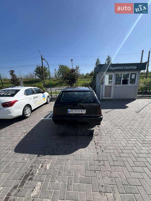 Универсал Mercedes-Benz C-Class 2000 в Виннице