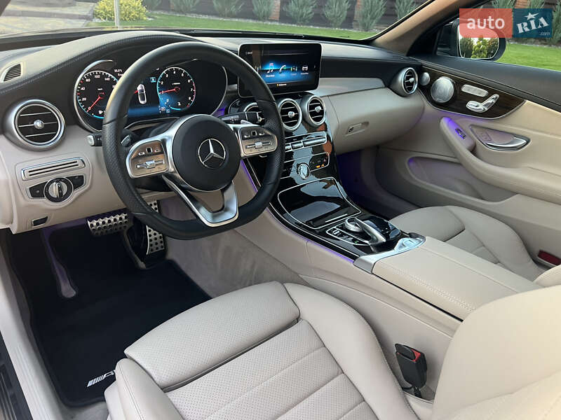 Кабриолет Mercedes-Benz C-Class 2019 в Киеве